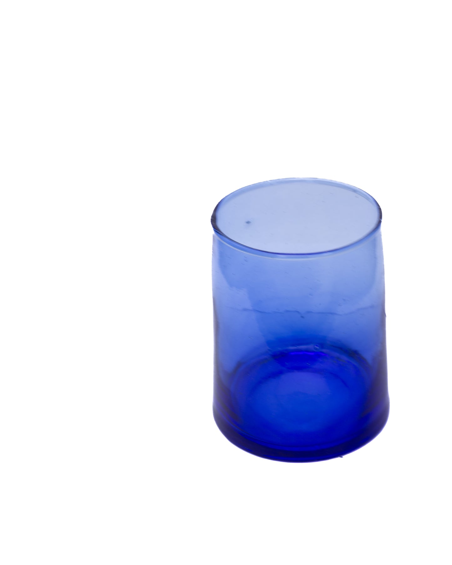 Spoiled Life - Marrakesh Blue Glass - Small