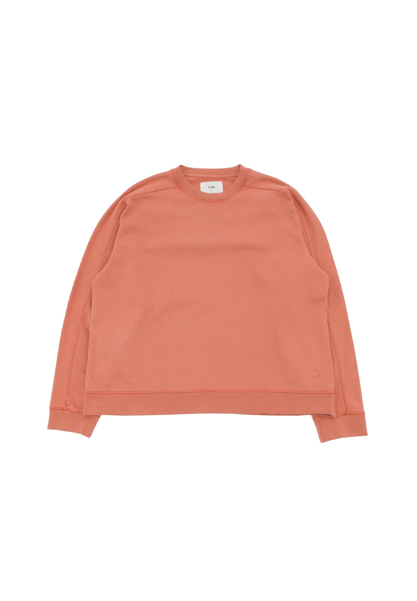 Folk - Prism Sweat - Rust