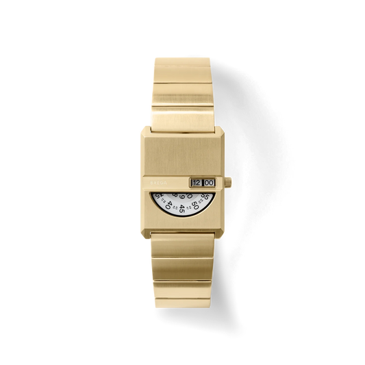 BREDA Pulse Watch - Gold