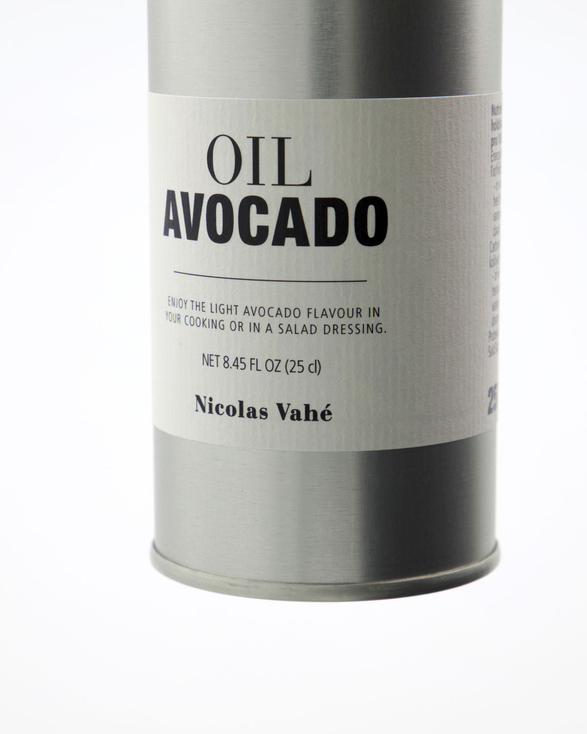 Nicolas Vahé - Avocado Oil