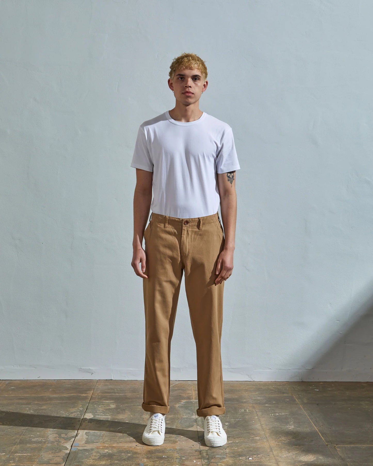 Uskees Workwear Pants - Khaki