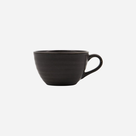 House Doctor Tea cup, HDRustic - Dark grey