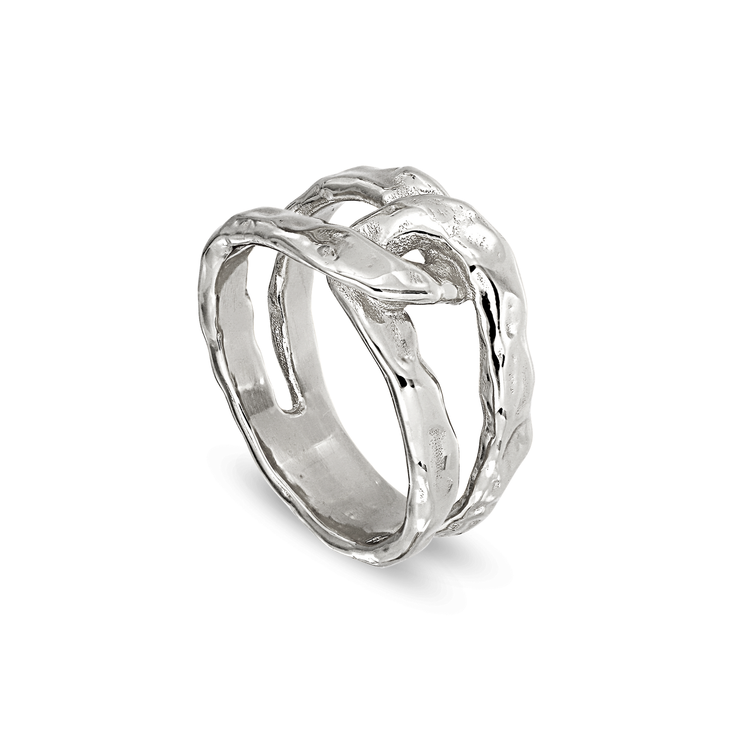 Jane Koenig - Space Twist Ring