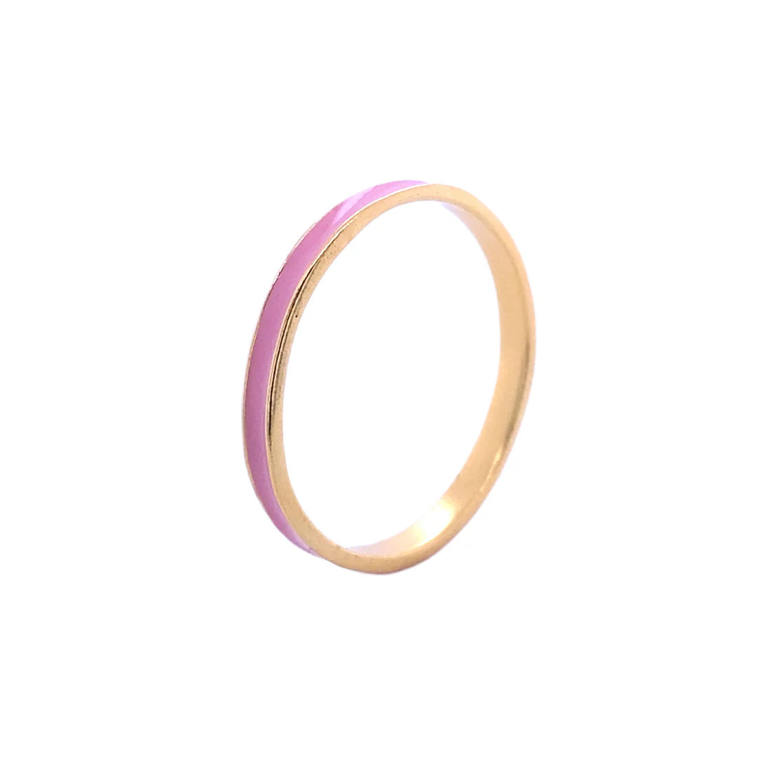 Gem Bazaar Frutti Ring - Pink