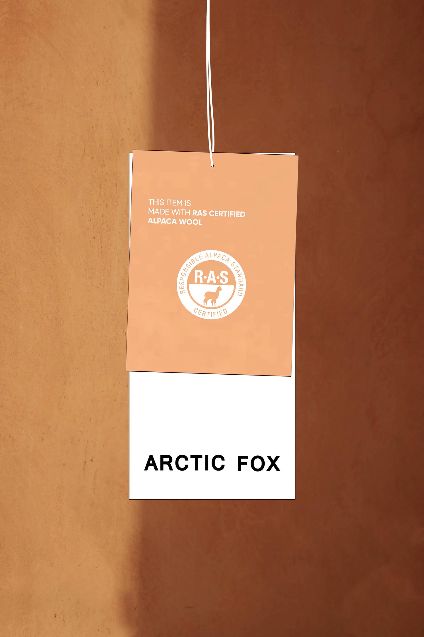 Arctic Fox & Co - The Alpaca Beanie - White