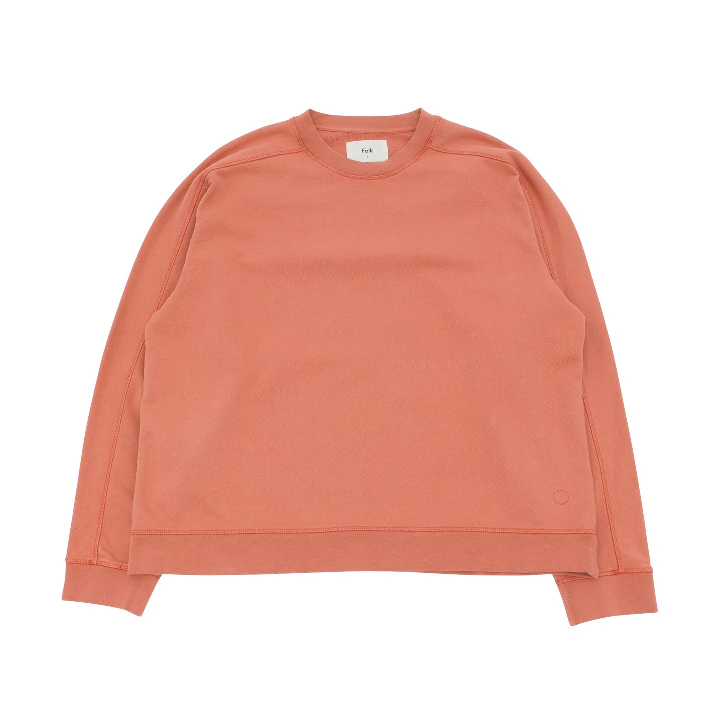 Folk - Prism Sweat - Rust