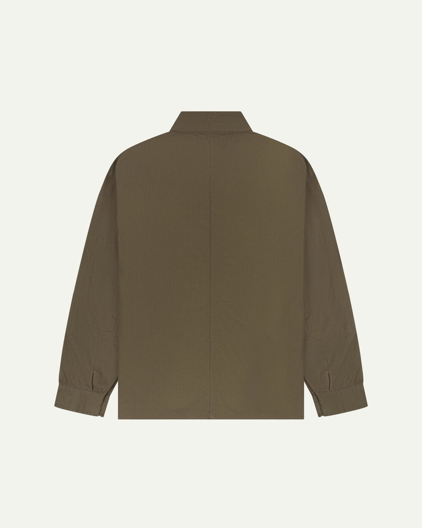 Uskees Engineer Jacket - Dark Taupe