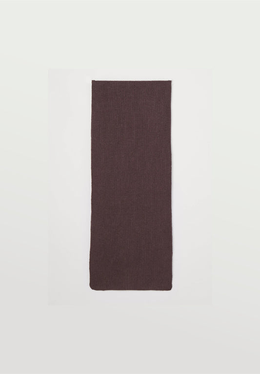 MSCH Galine Rachelle Scarf - Raisin