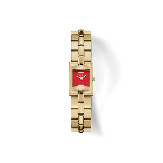 BREDA Relic Watch - Gold