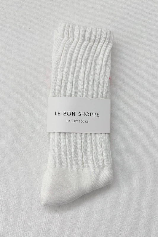 Le Bon Shoppe - Ballet Socks