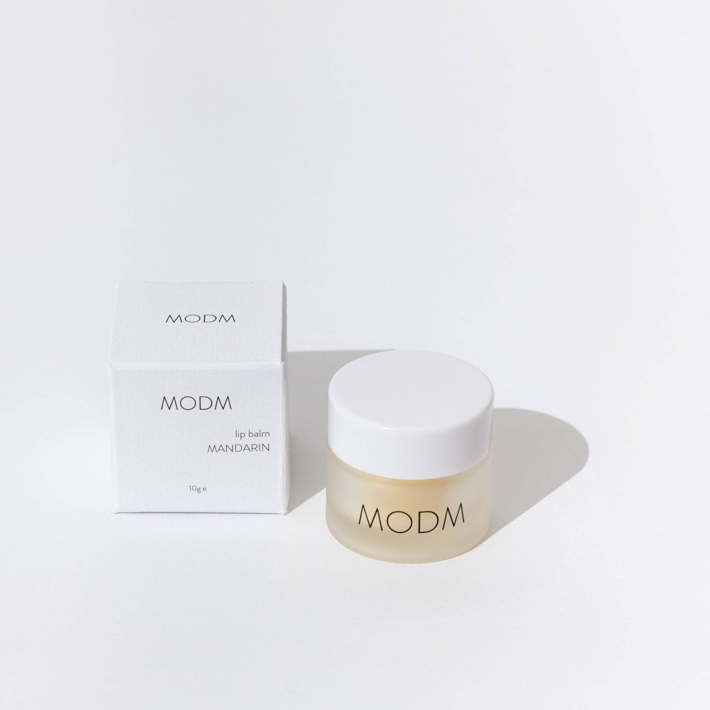 MODM Lip Balm - Mandarin