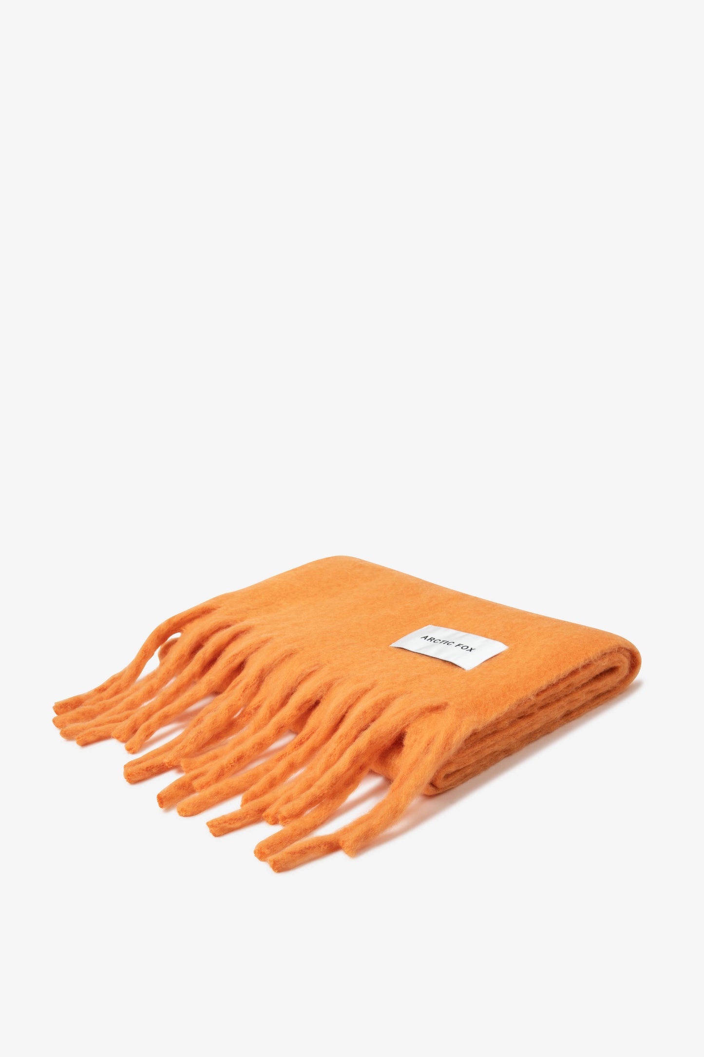 Arctic Fox & Co - The Stockholm Scarf - 100% Recycled - Apricot