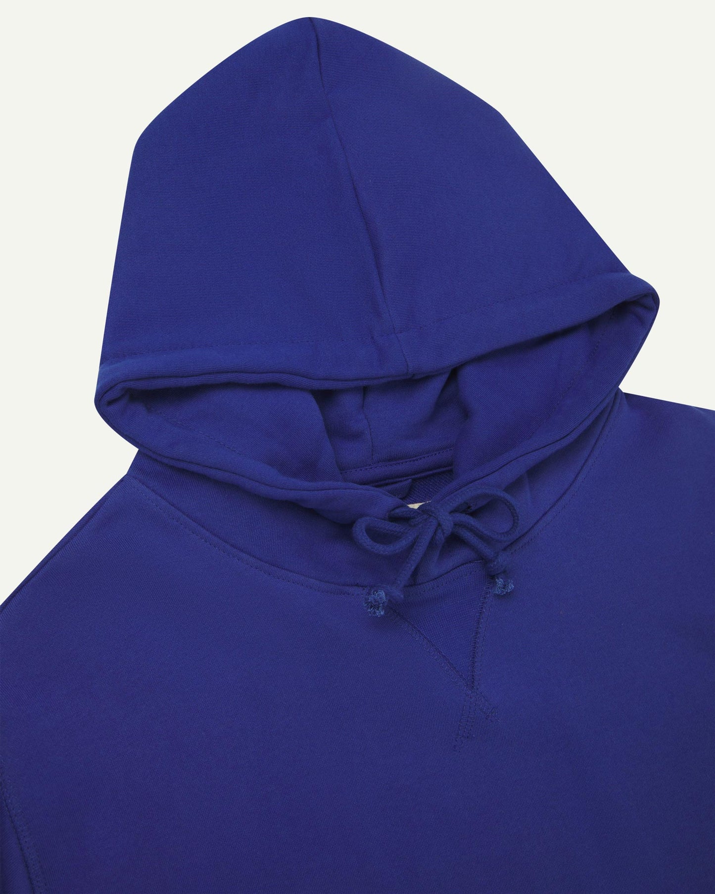 Uskees Hooded Sweatshirt - Ultra Blue