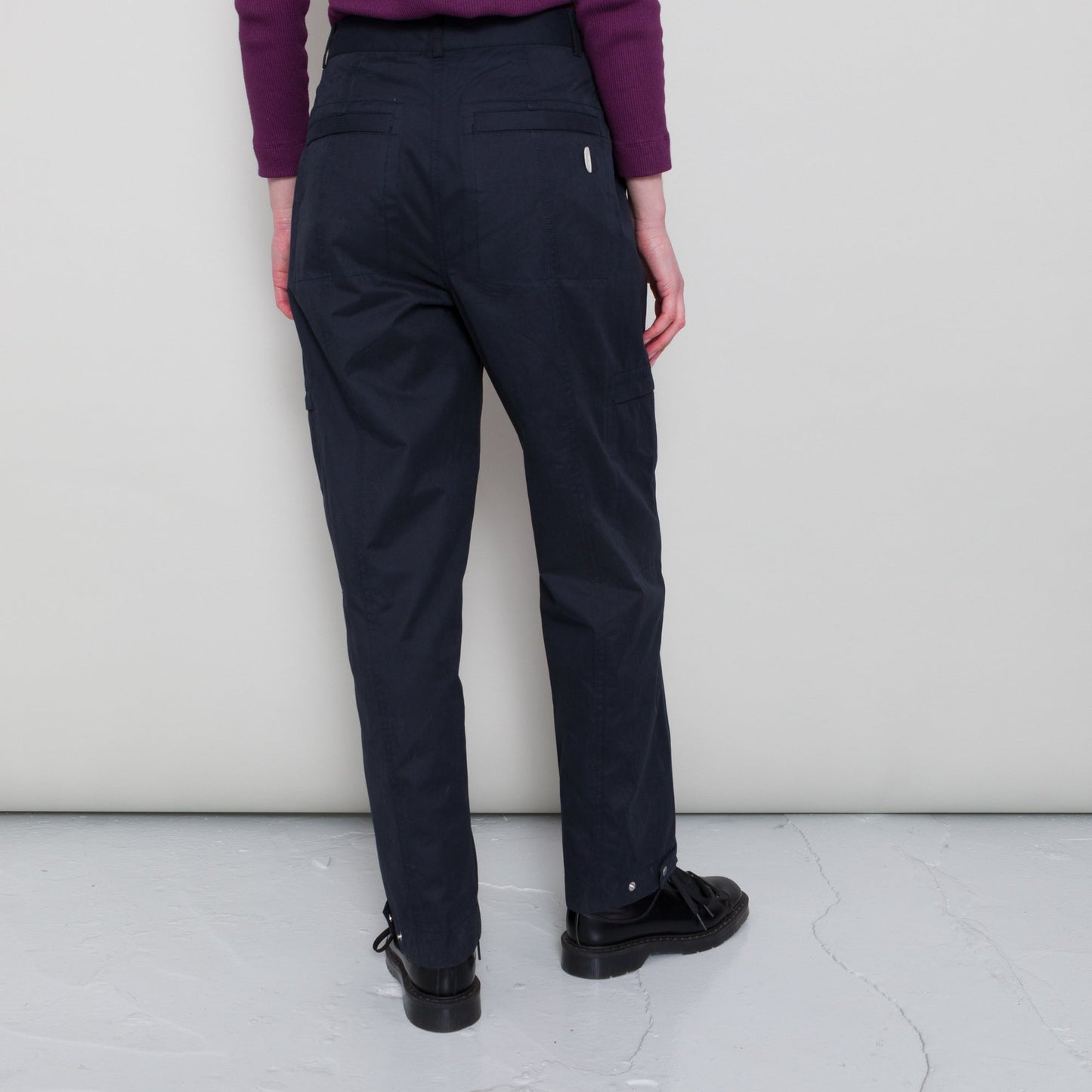 Folk - Cargo Pants - Dark Navy