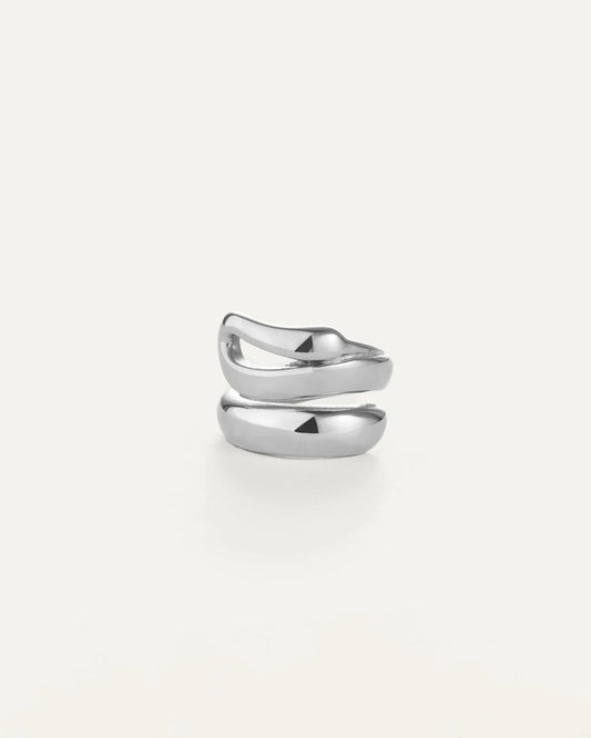 Jenny Bird - Sées Ring - Silver