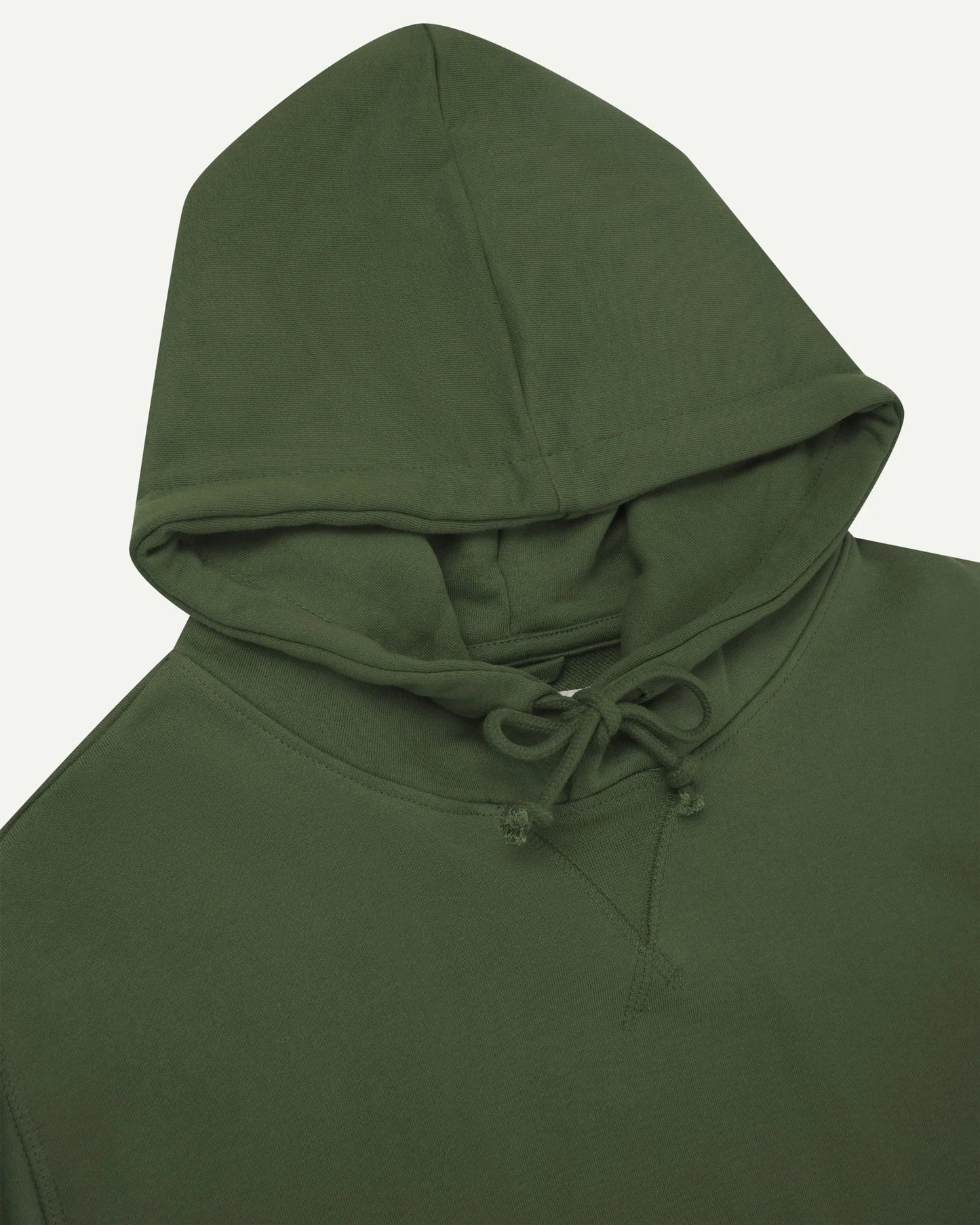 Uskees Hooded Sweatshirt - Coriander