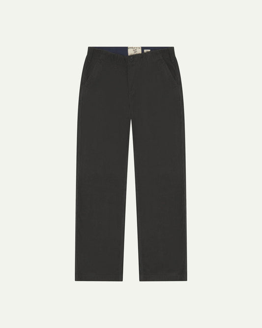 Uskees Cord Workwear Pants - Charcoal