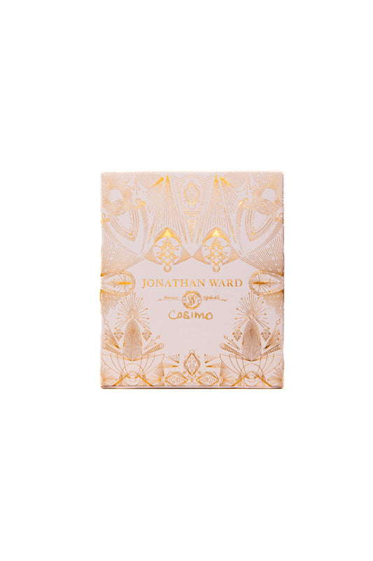 Jonathan Ward 2 Wick Candle - Cosimo De Mici