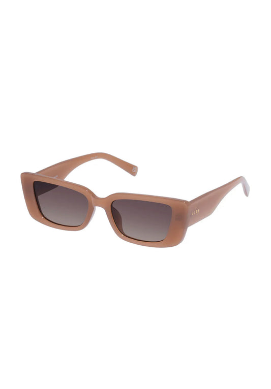 Le Specs Aire - Novae - Milky Caramel