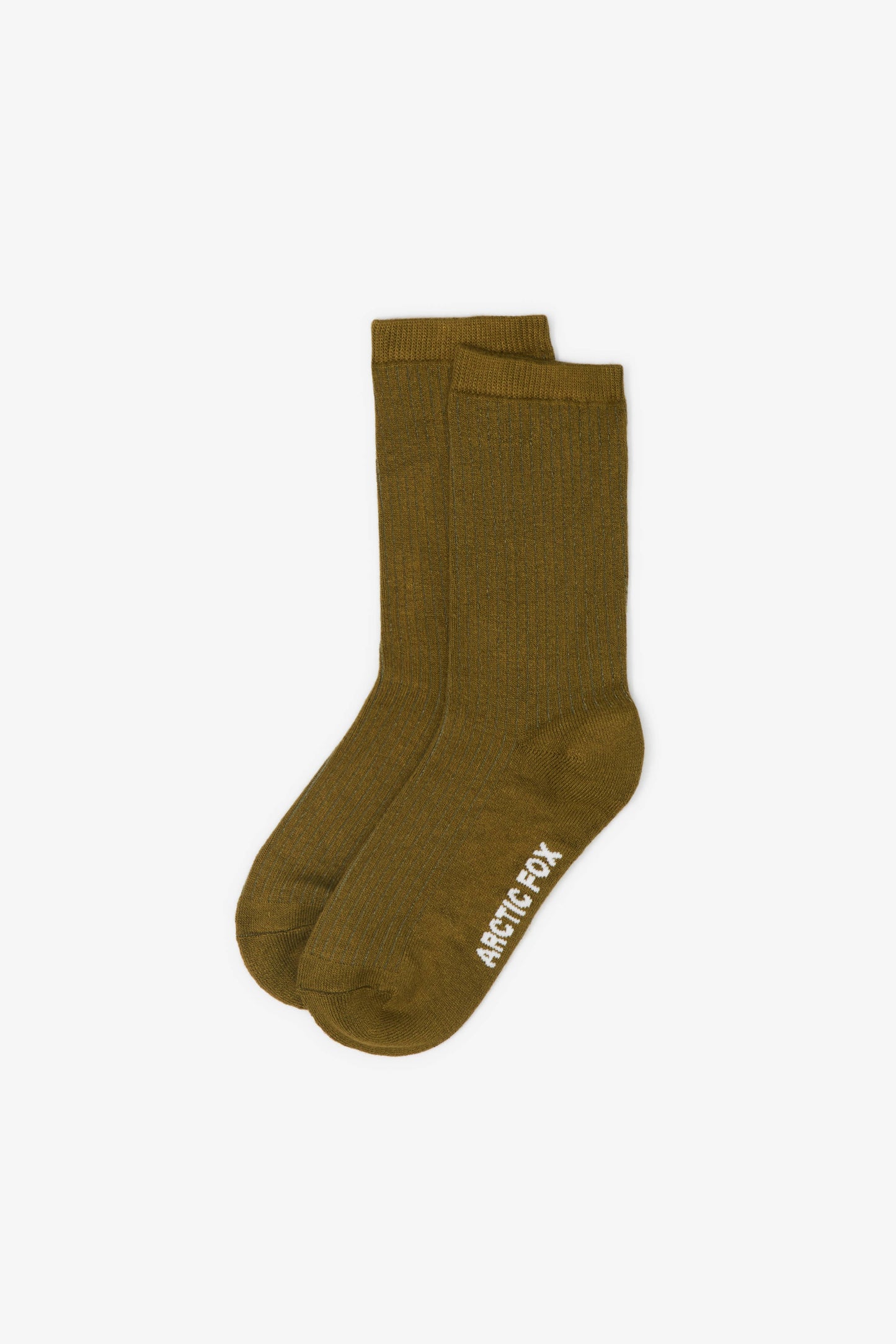 Arctic Fox & Co - The Everyday Socks - Khaki