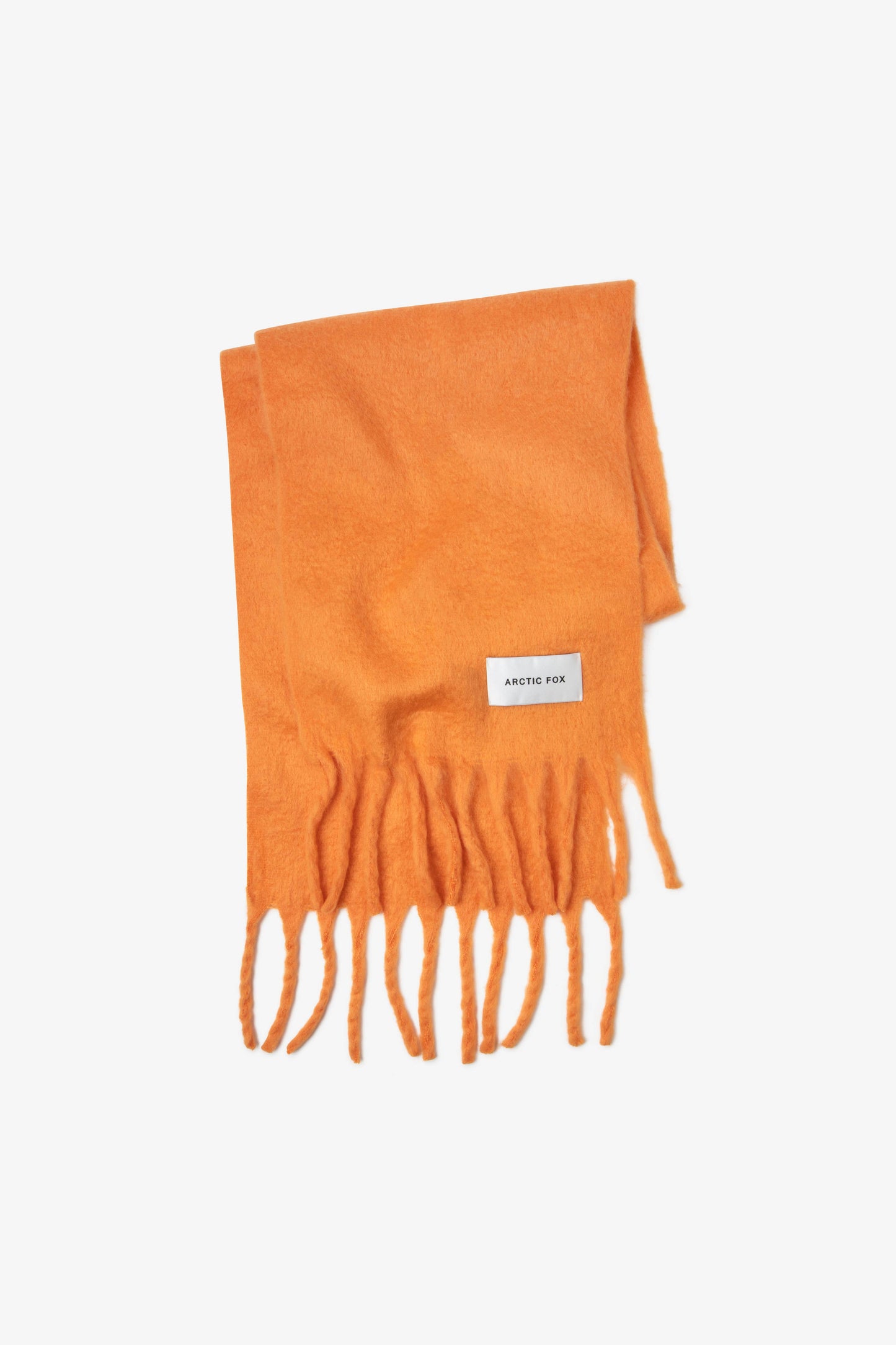 Arctic Fox & Co - The Stockholm Scarf - 100% Recycled - Apricot