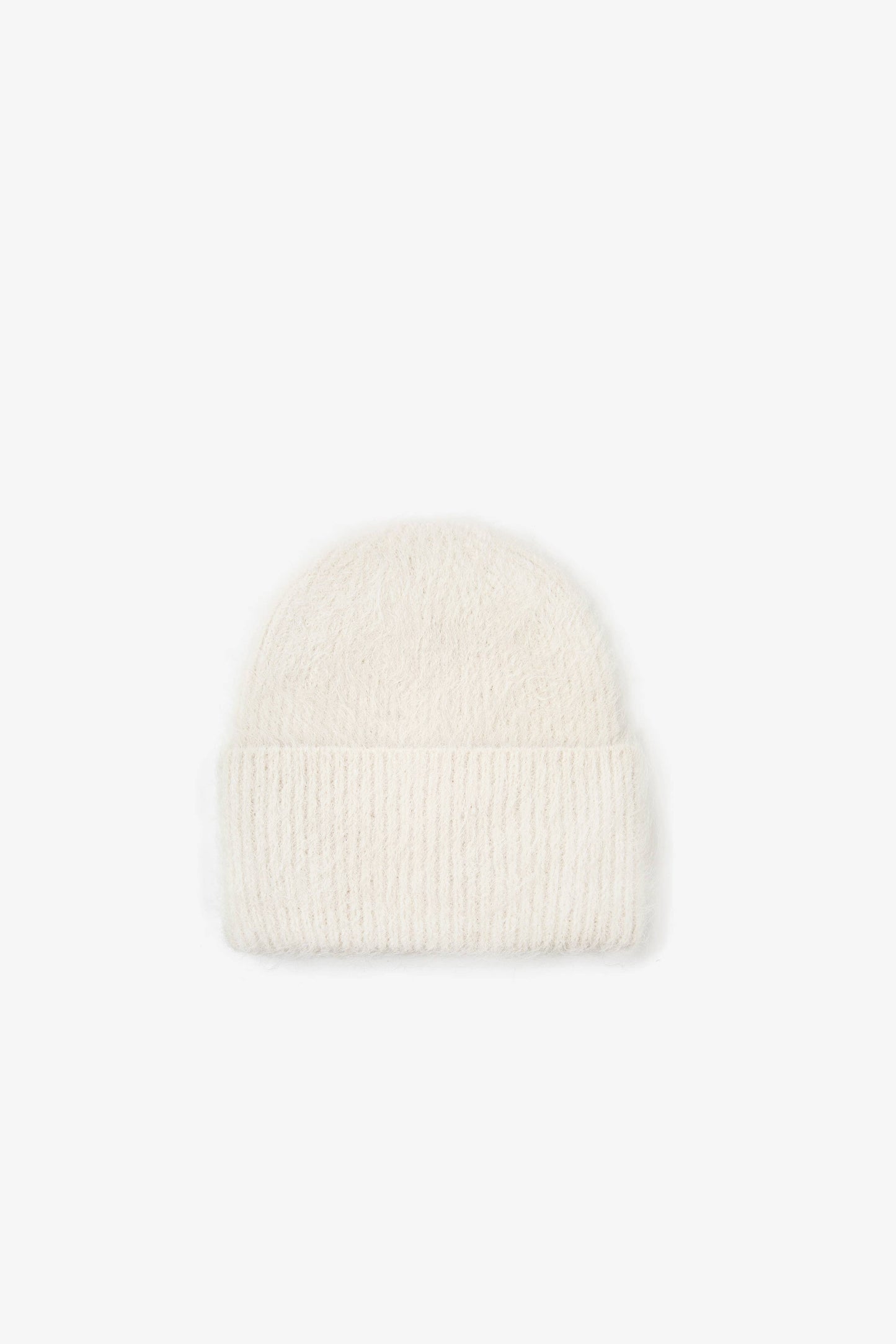 Arctic Fox & Co - The Alpaca Beanie - White