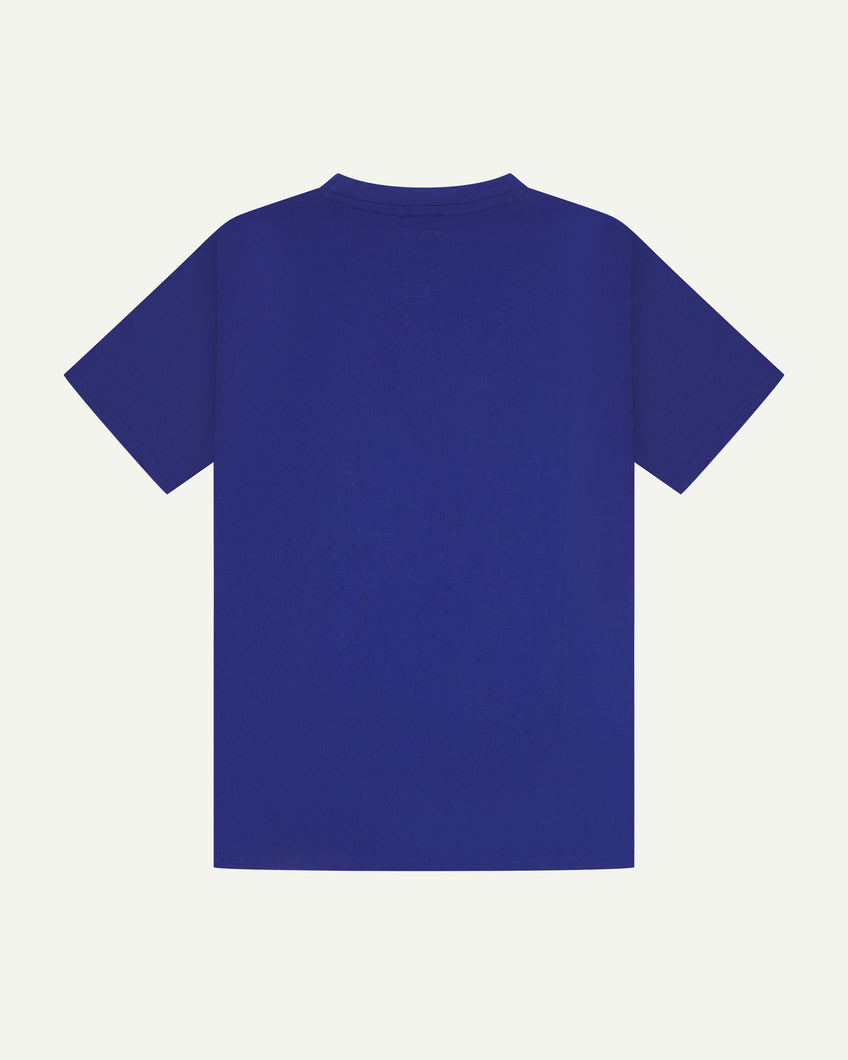 Uskees T-shirt - Ultra Blue