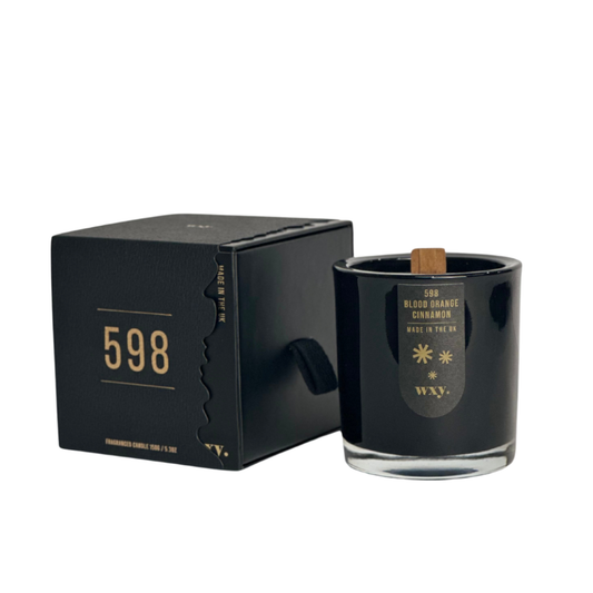 wxy. - Umbra 5oz Christmas Candle - 598