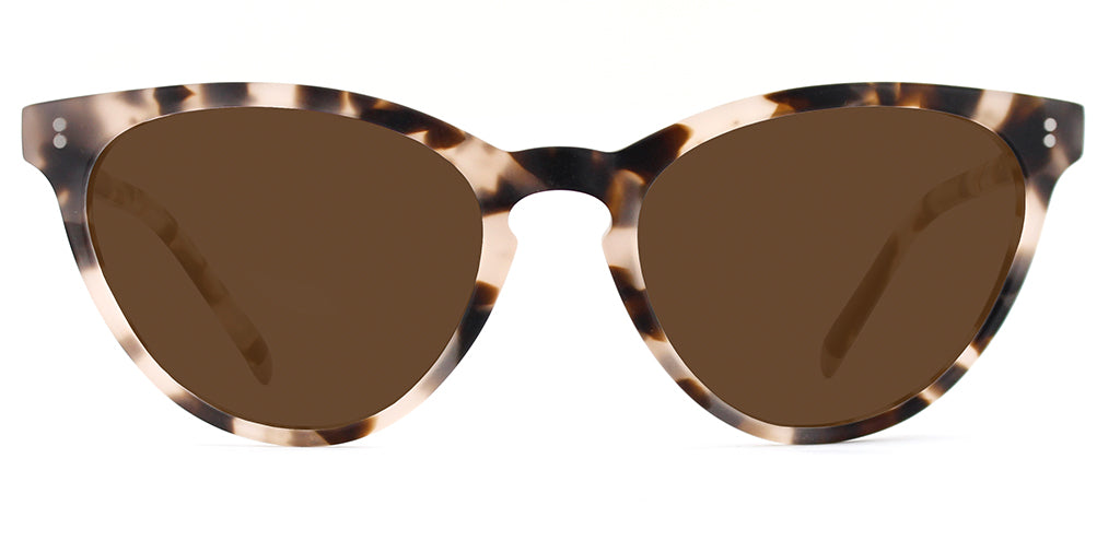 IOLLA - Muir - Matte Vanilla Tortoise