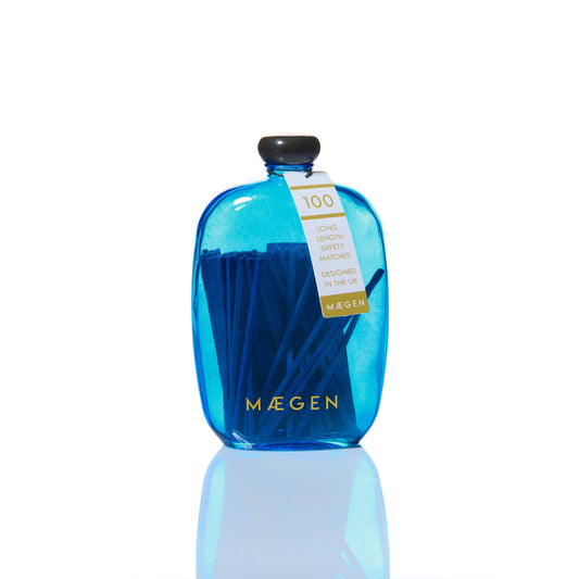 Maegen Bubble Matches - Blue