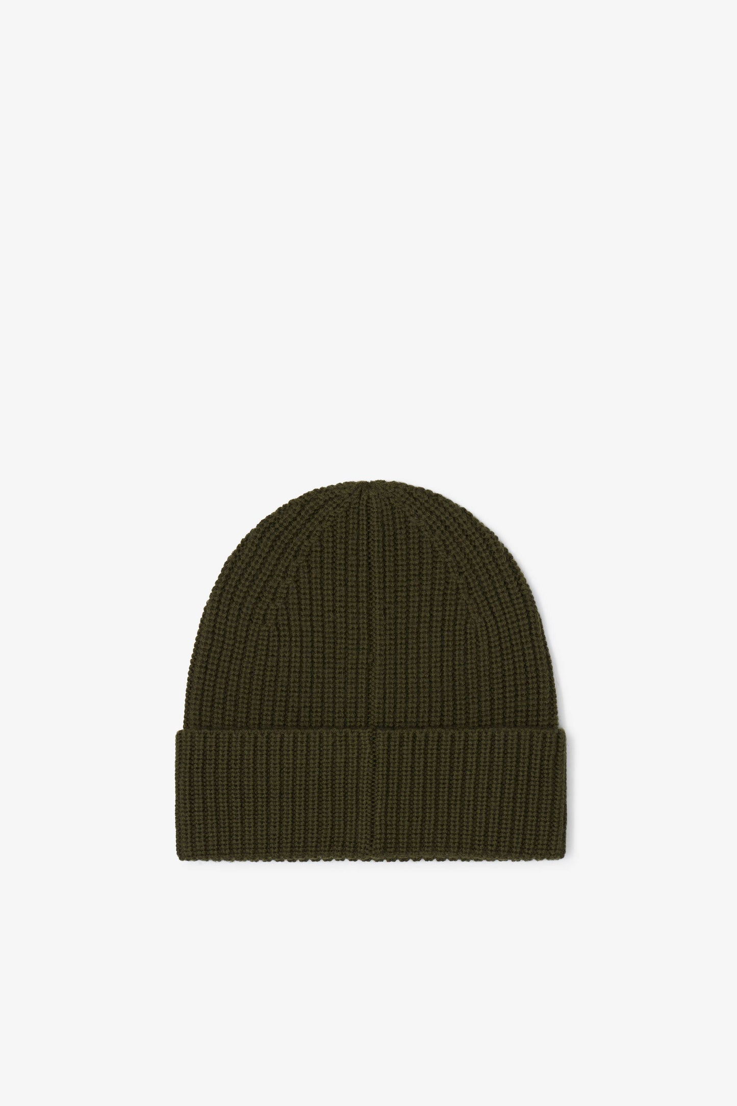 Arctic Fox & Co -  Merino Wool Beanie - Khaki Evergreen