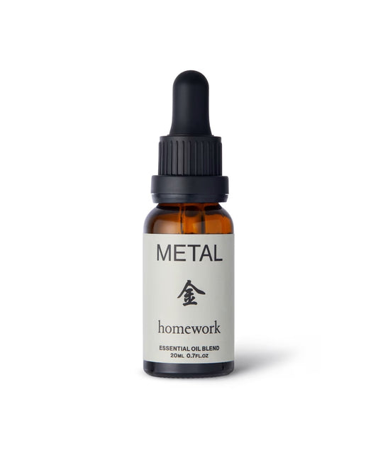 Homework Essential Oil - Metal