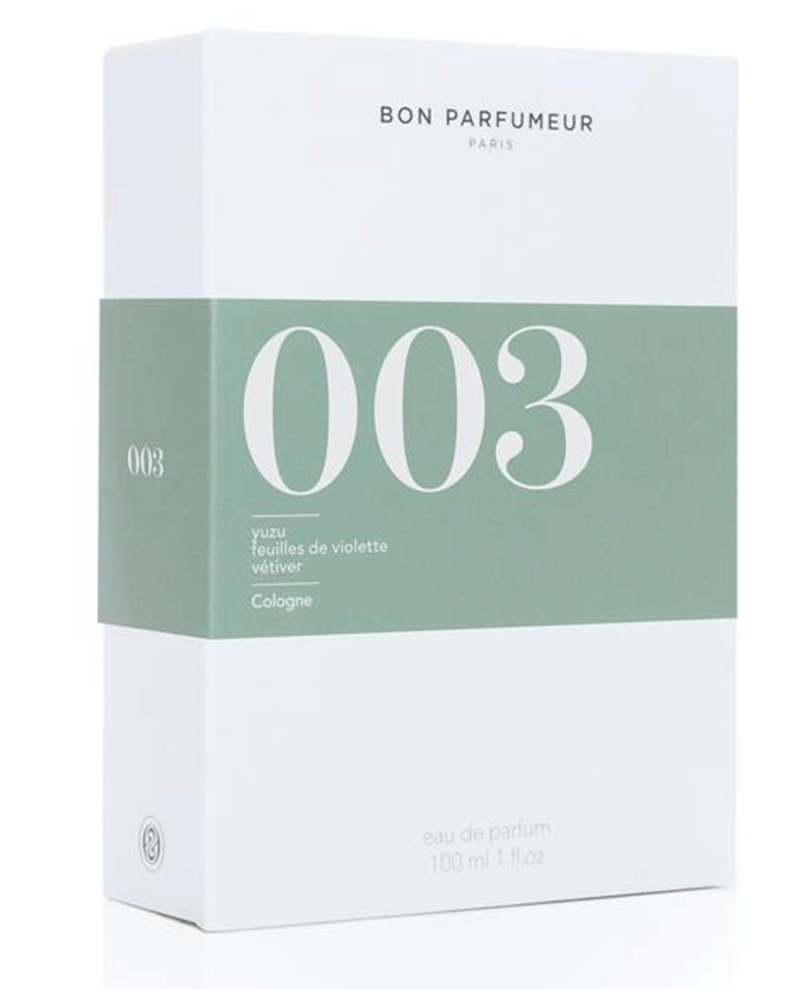 Bon Parfumeur - 003 - 100ml