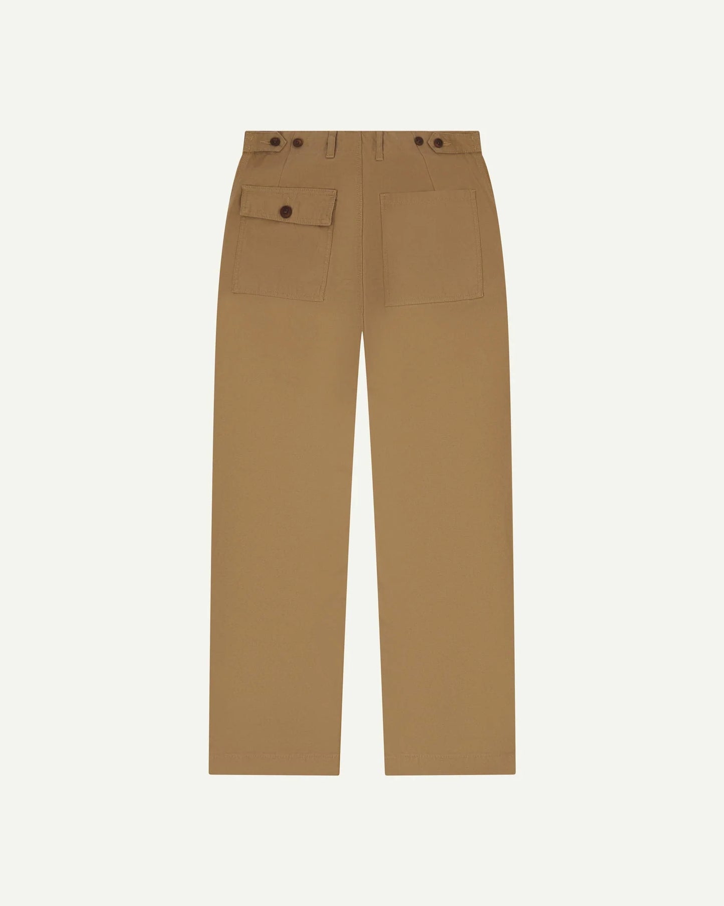 Uskees Workwear Pants - Khaki