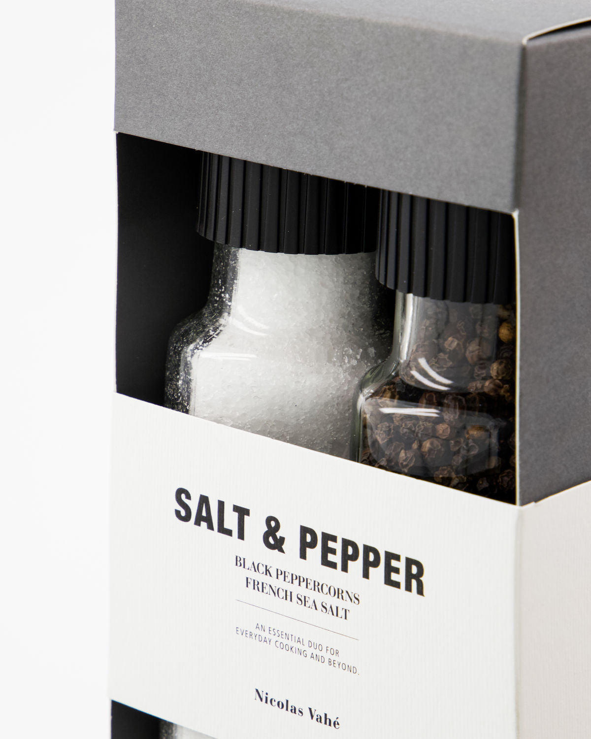 Nicolas Vahé - Gift Box, Salt & Pepper