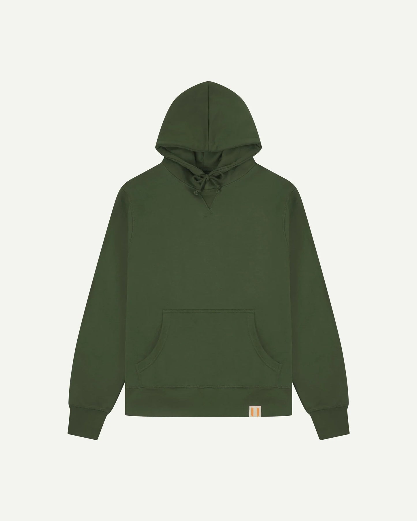 Uskees Hooded Sweatshirt - Coriander