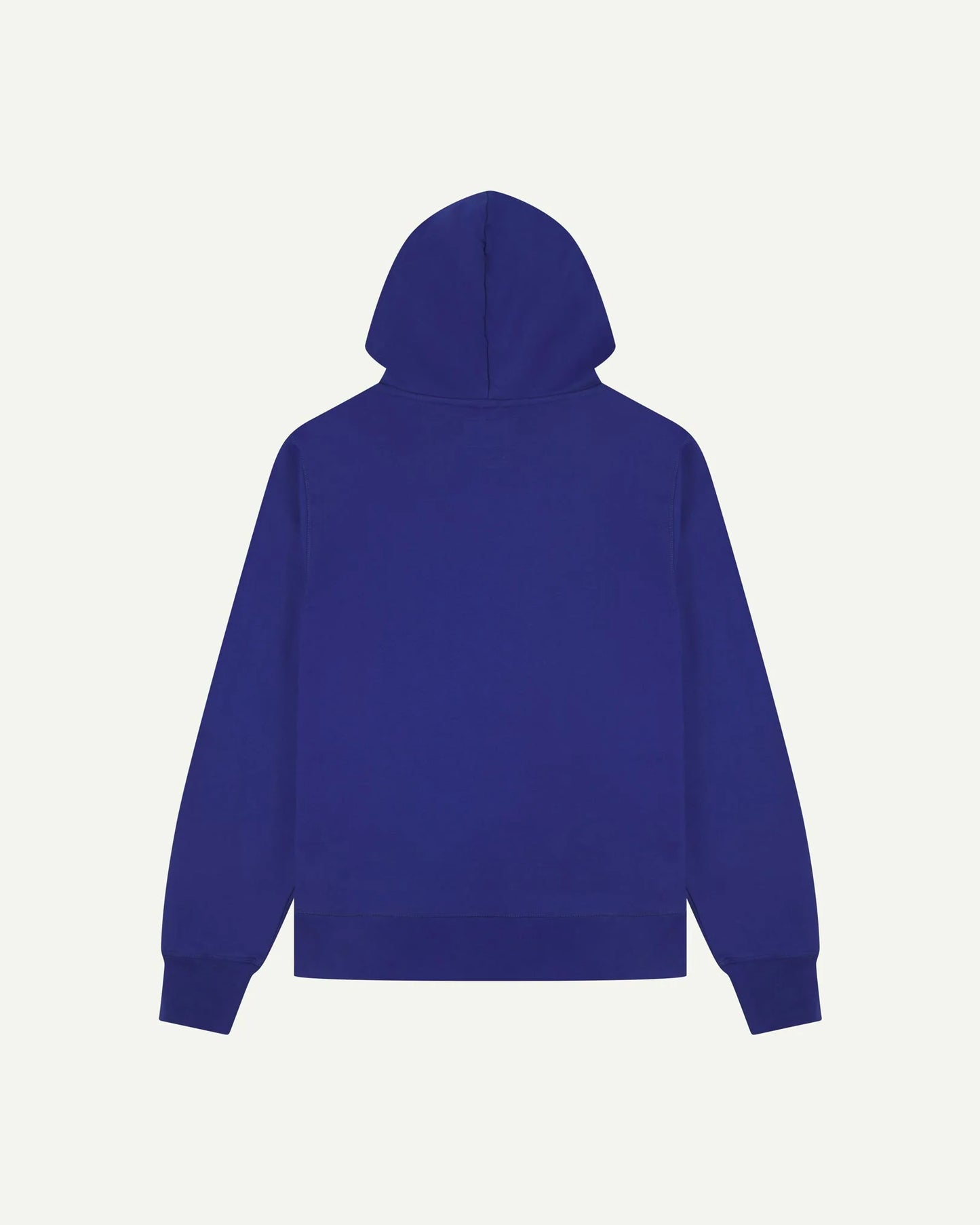 Uskees Hooded Sweatshirt - Ultra Blue