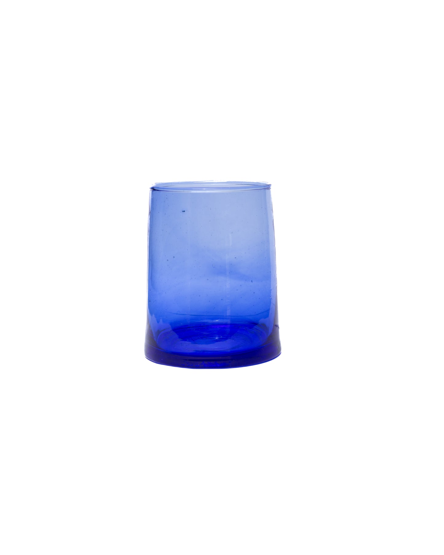 Spoiled Life - Marrakesh Blue Glass - Small