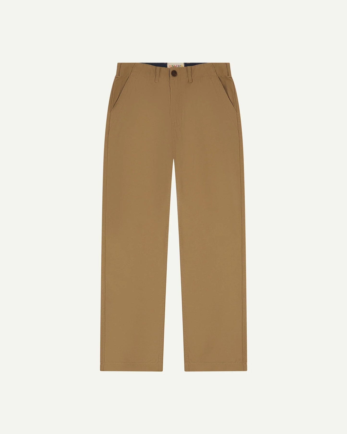 Uskees Workwear Pants - Khaki