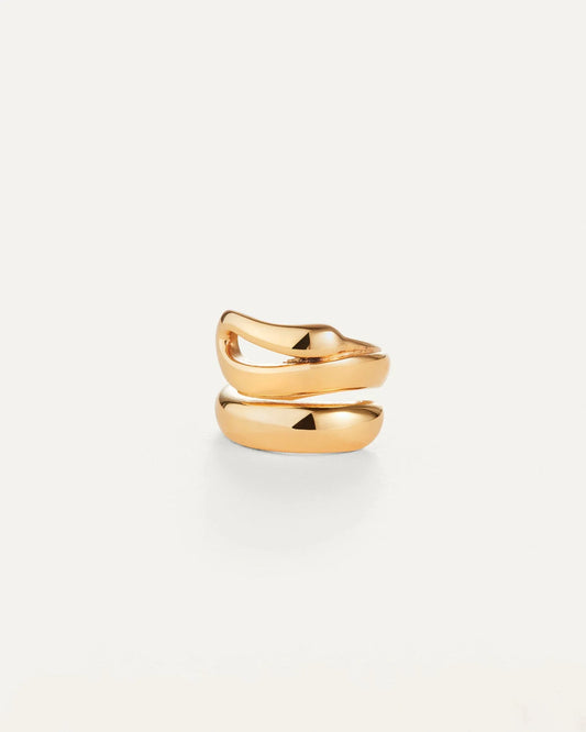 Jenny Bird - Sées Ring - Gold