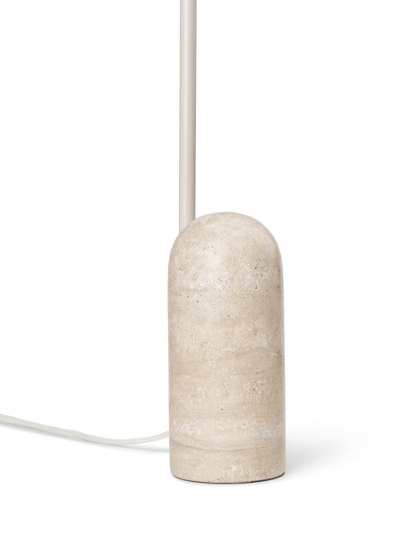 Ferm Living Arum Table Lamp - Cashmere