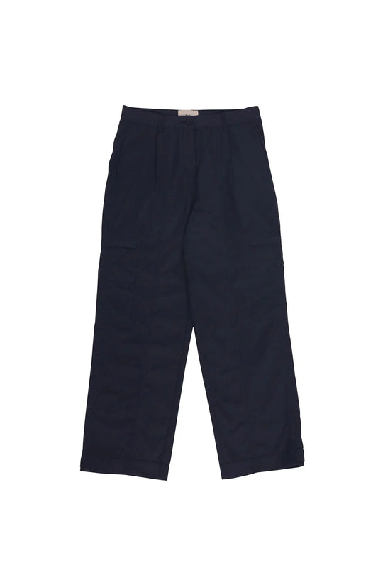 Folk - Cargo Pants - Dark Navy