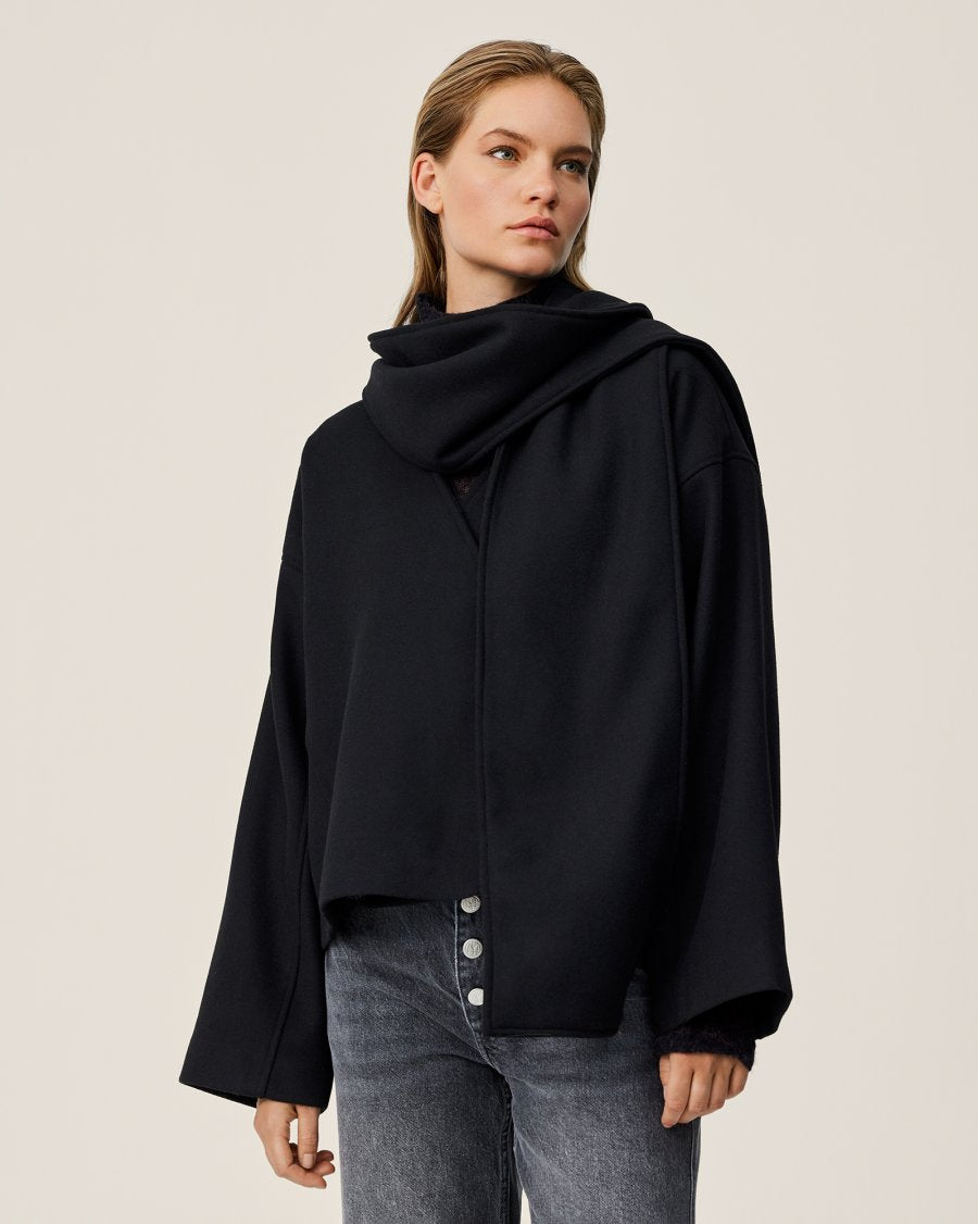 MSCH Syden Scarf Jacket