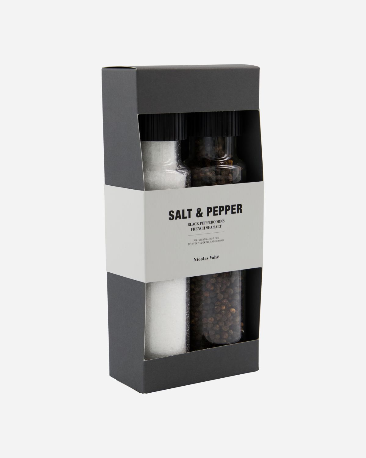 Nicolas Vahé - Gift Box, Salt & Pepper