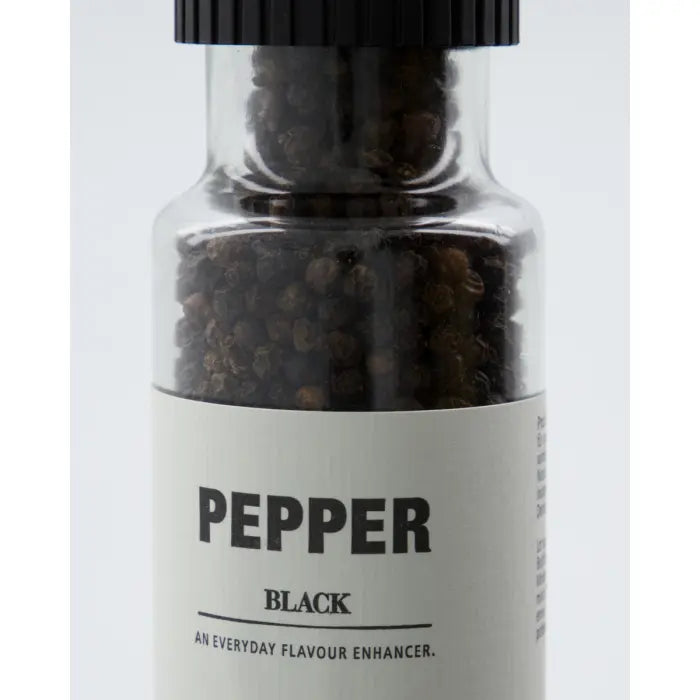 Nicolas Vahé - Pepper, Black