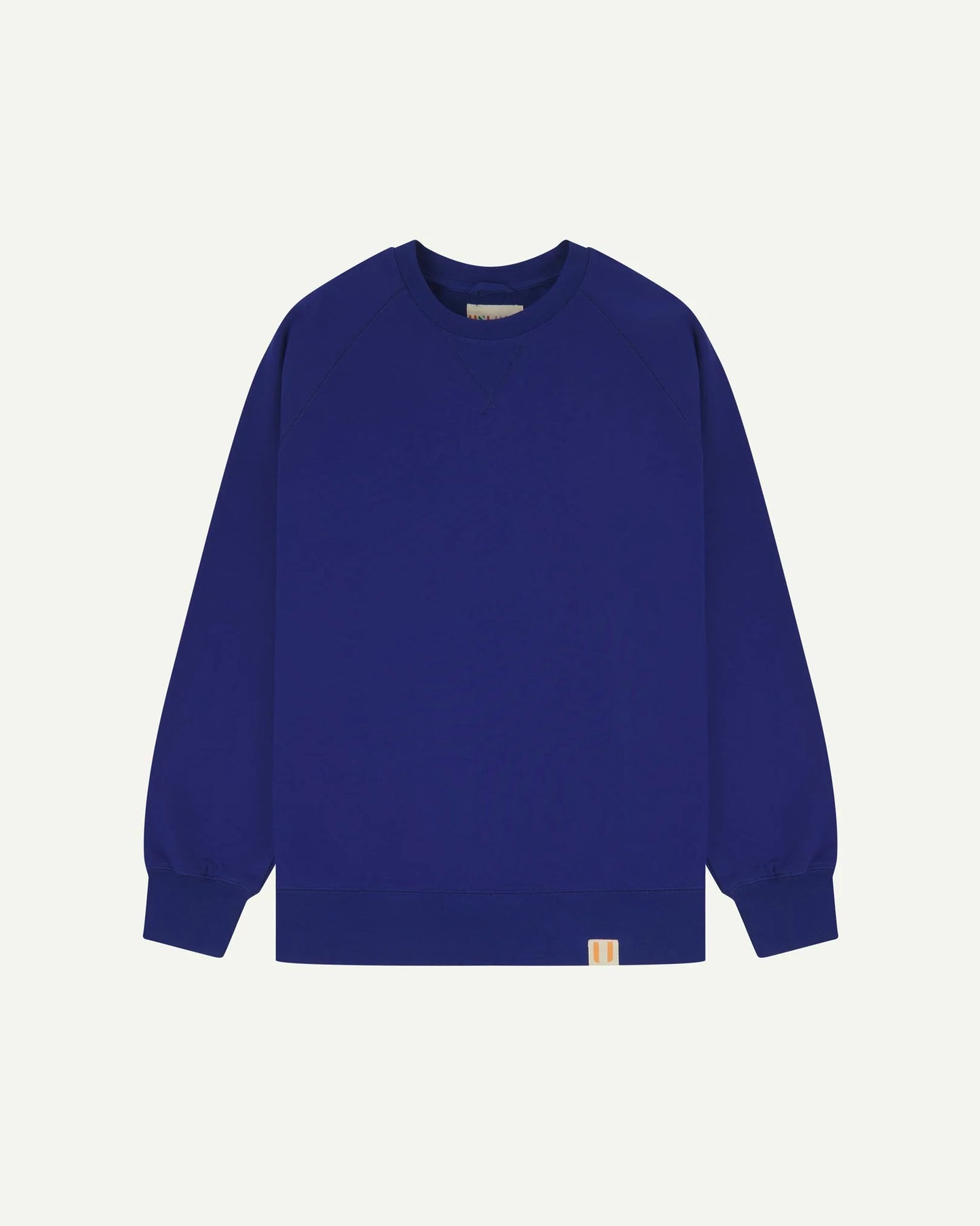 Uskees Sweatshirt - Ultra Blue