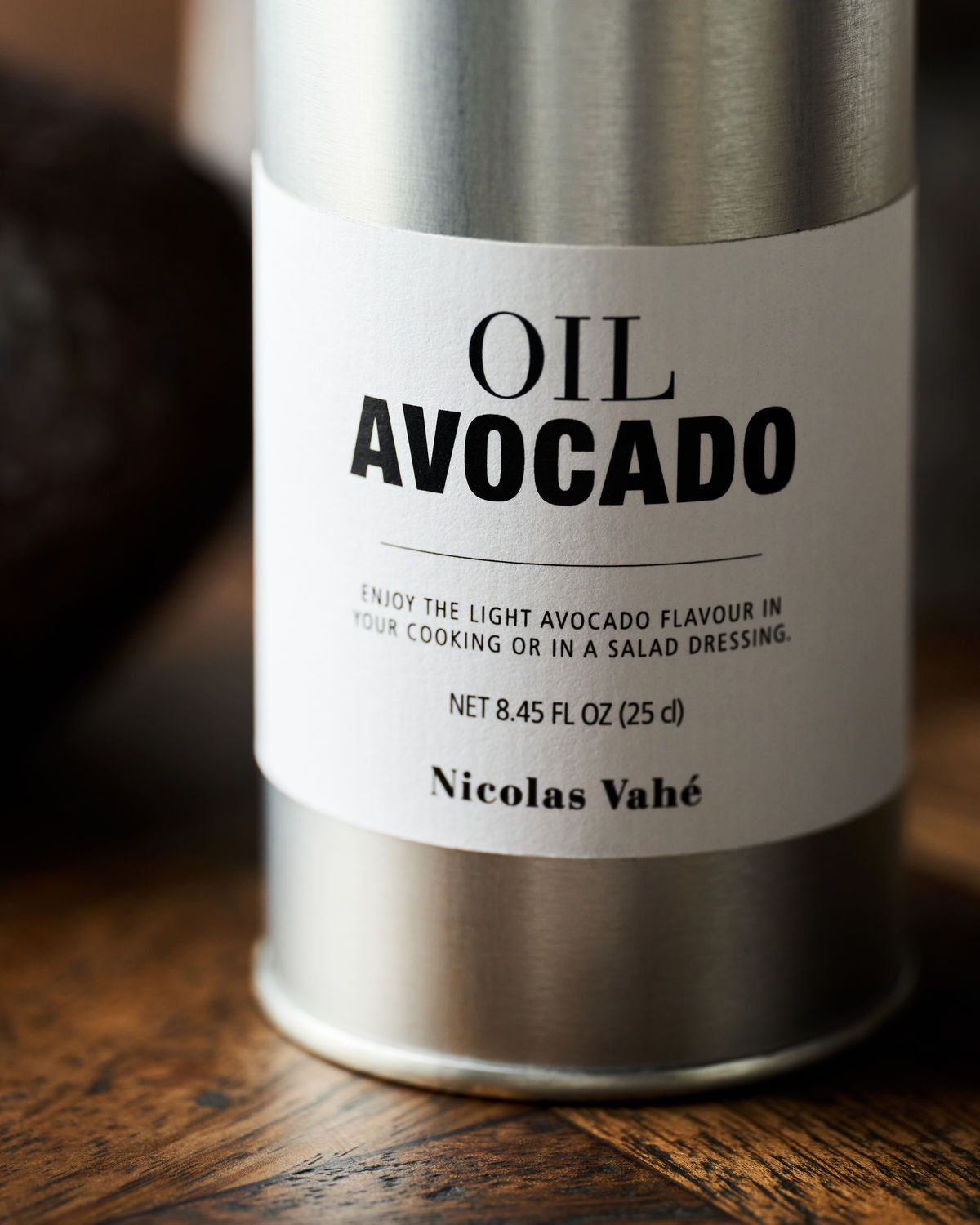 Nicolas Vahé - Avocado Oil