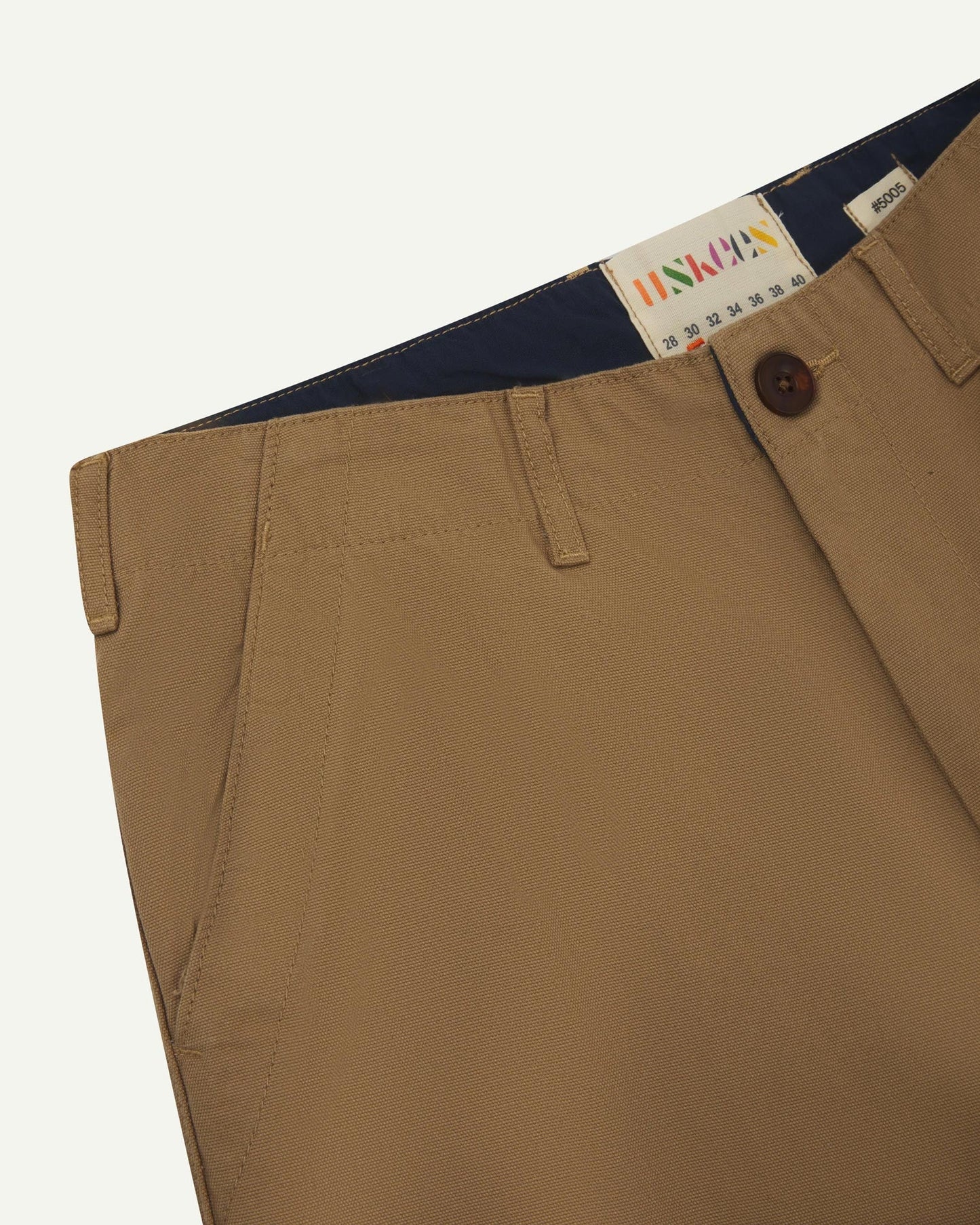 Uskees Workwear Pants - Khaki