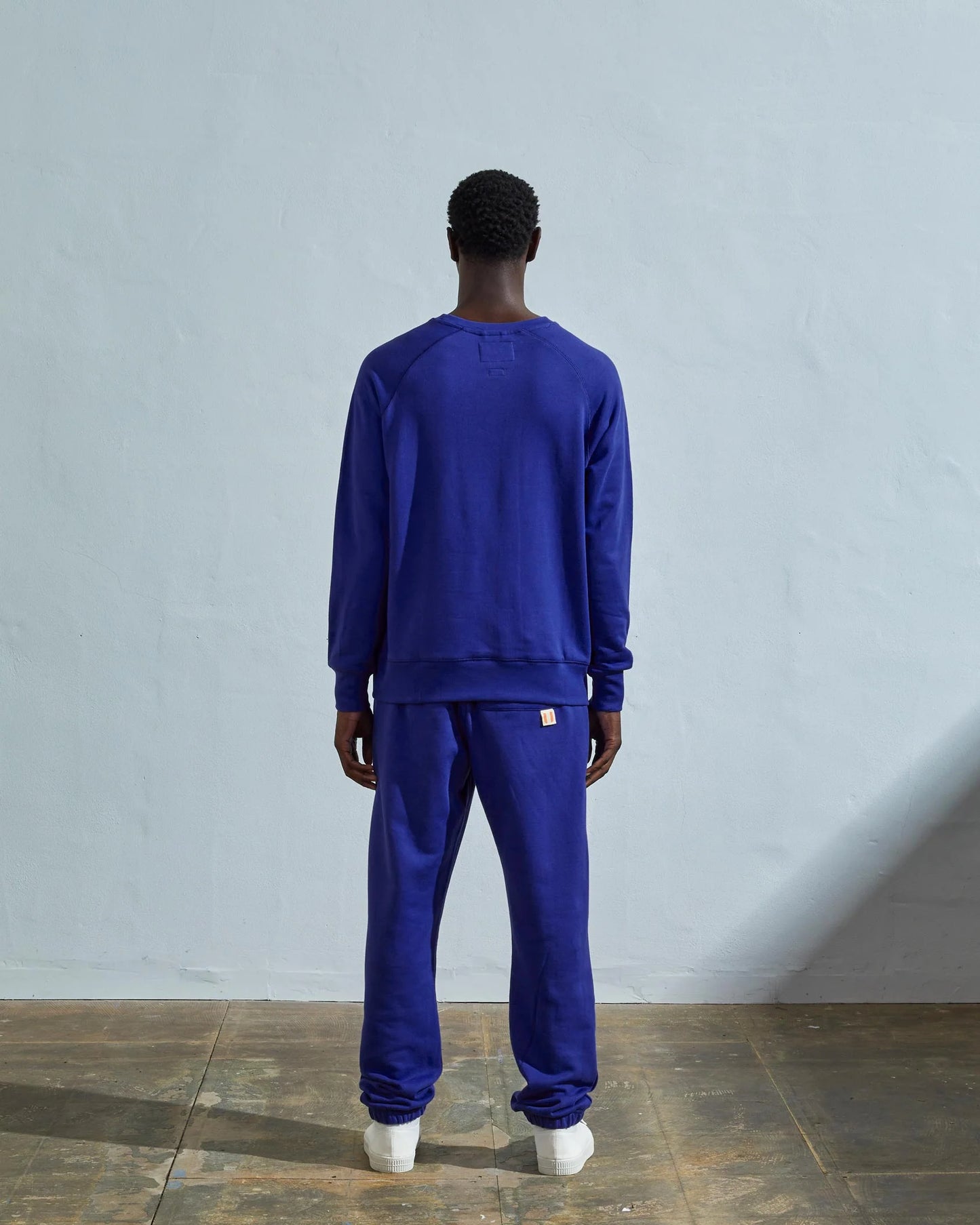 Uskees Sweatshirt - Ultra Blue