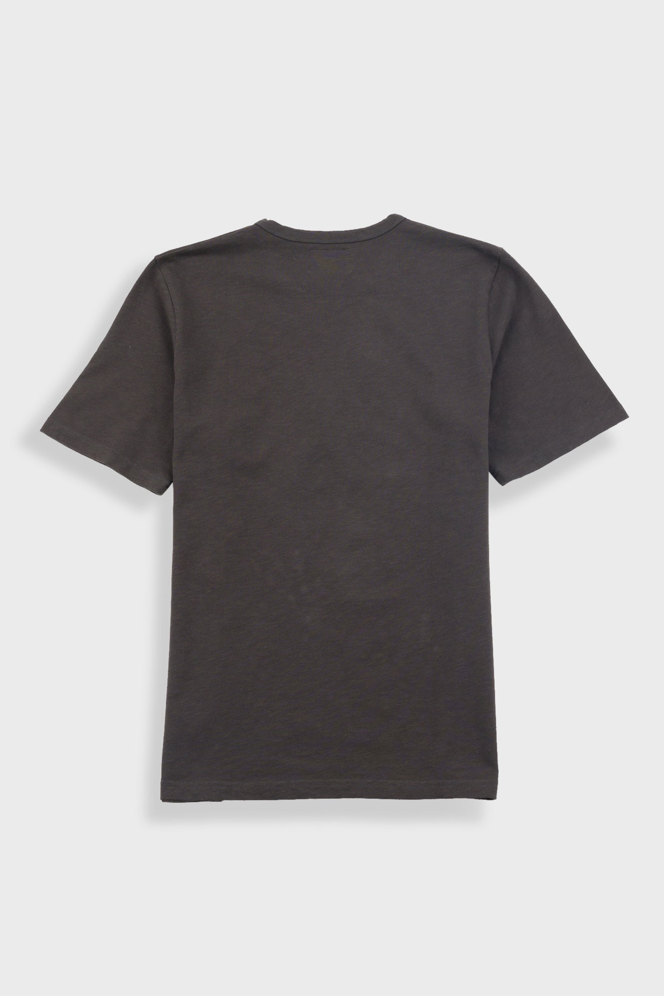 Folk - Zaki Tee - Black / Light Stone